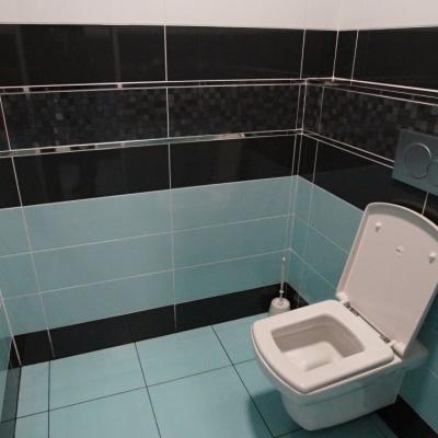 MODERNÍ A ČISTÉ SOCIÁLNÍ ZAŘÍZENÍ