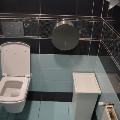 MODERNÍ A ČISTÉ SOCIÁLNÍ ZAŘÍZENÍ